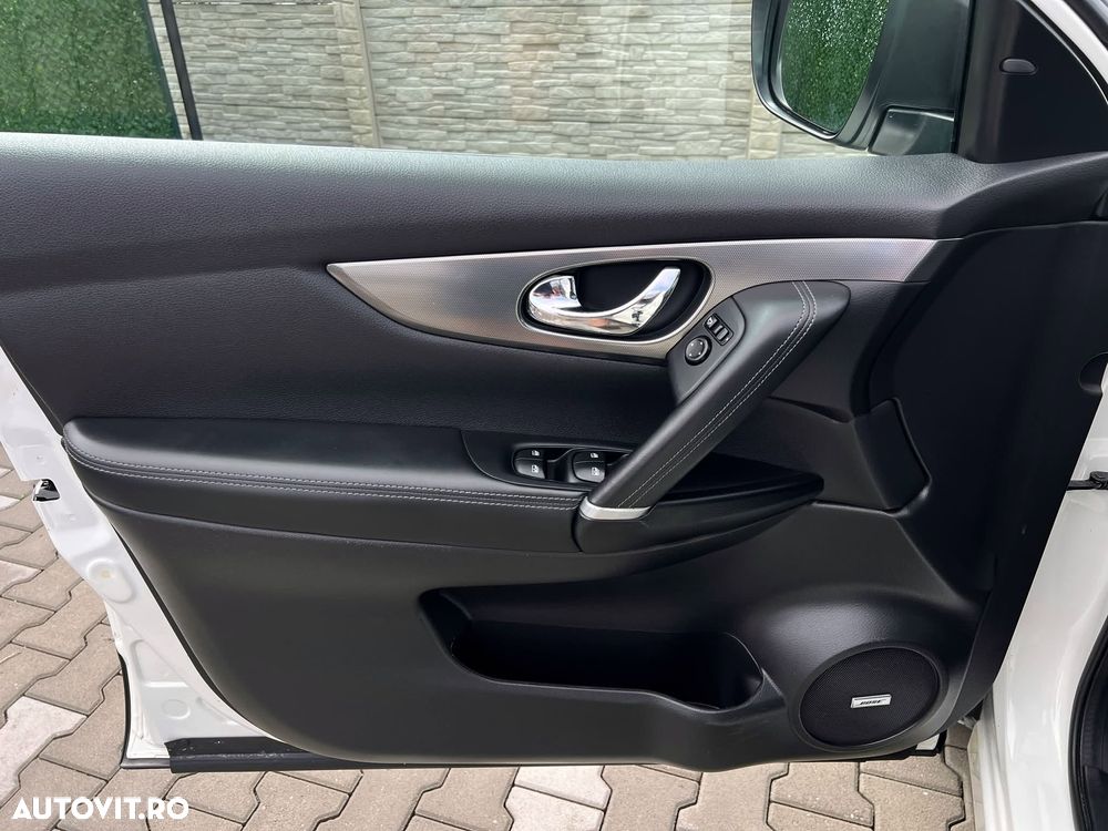 Nissan Qashqai 1.3 DIG-T DCT TEKNA+ - 19