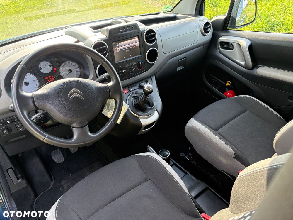 Citroën Berlingo Multispace BlueHDi 120 S&S SHINE - 22