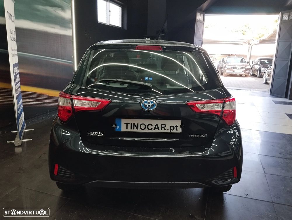 Toyota Yaris 1.5 HDF Comfort - 6