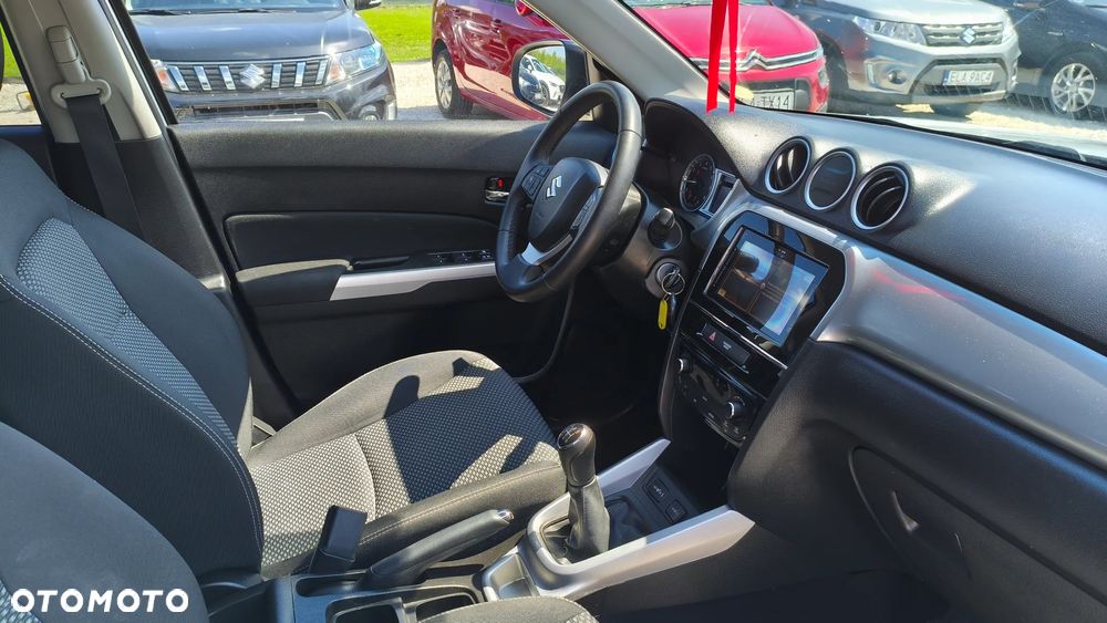 Suzuki Vitara 1.6 (4x2) Comfort - 36
