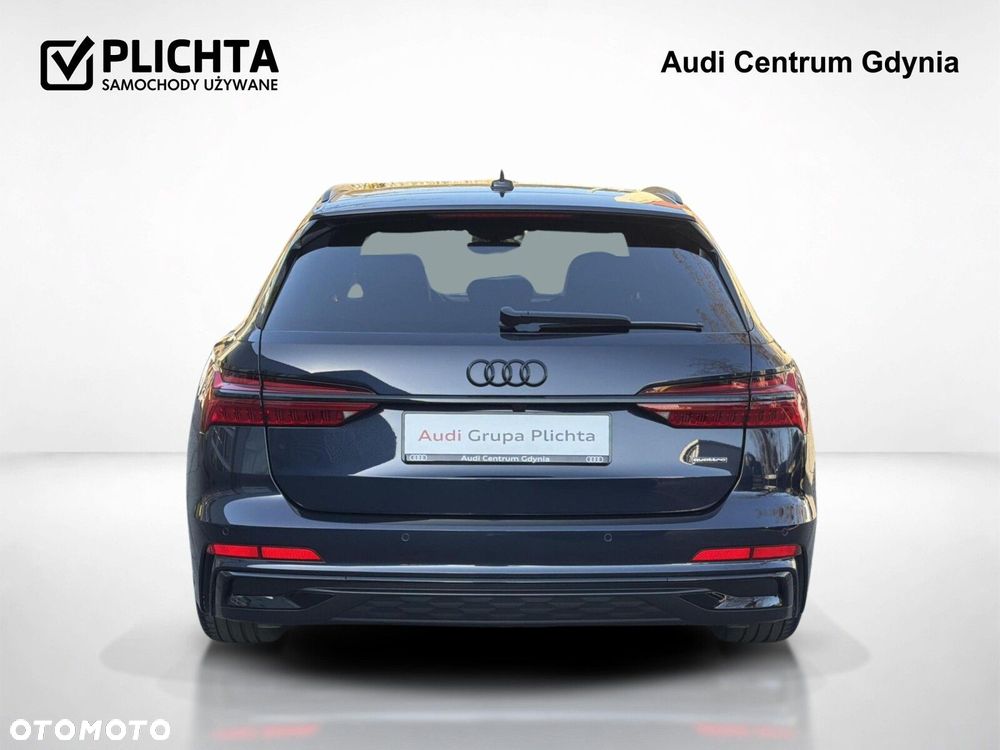Audi A6 Avant 55 TFSI e Quattro Sport S tronic - 4