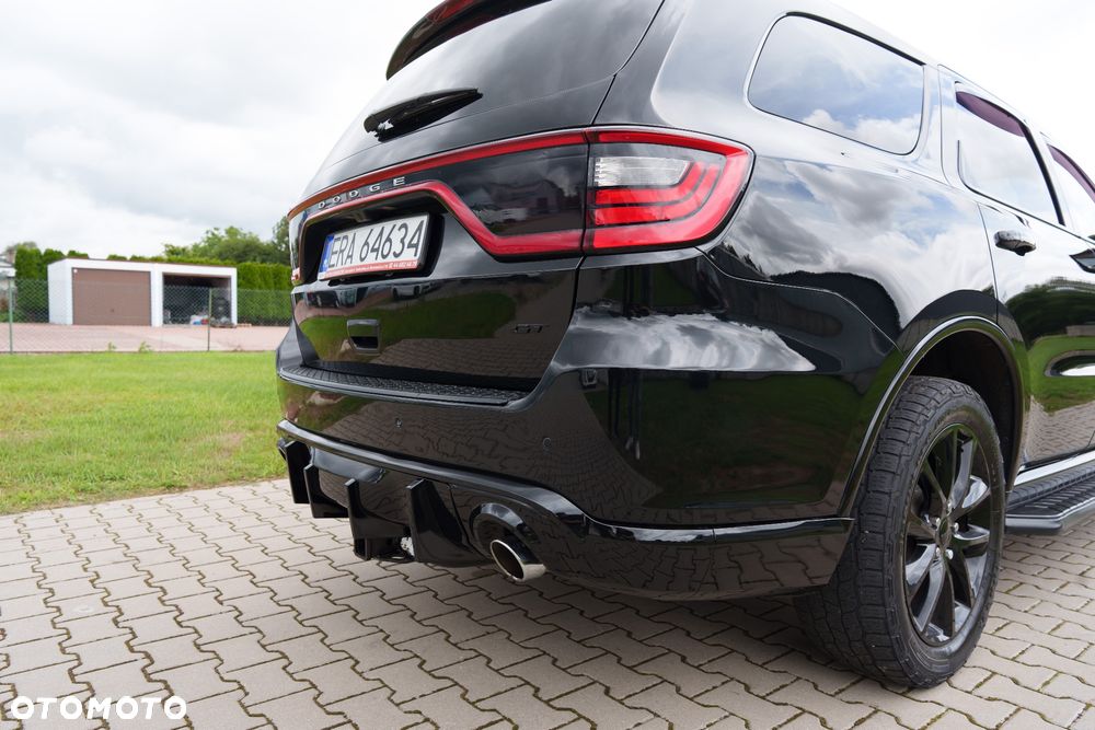 Dodge Durango - 10