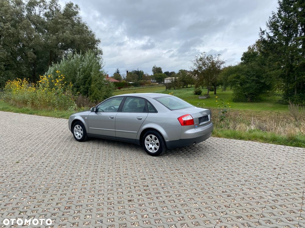 Audi A4 - 3