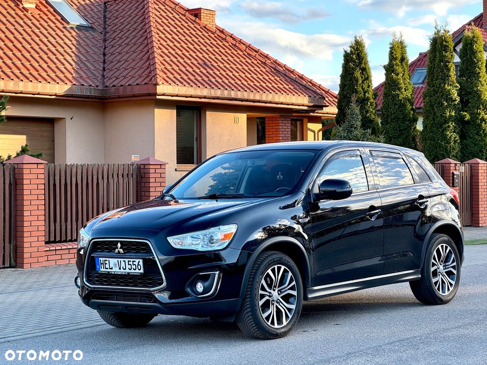 Mitsubishi ASX - 21