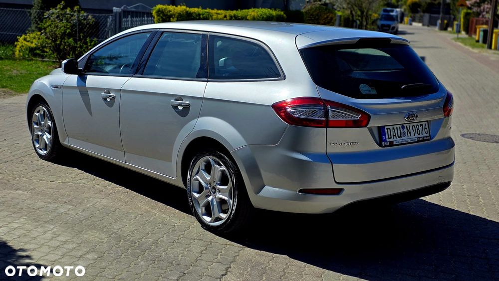 Ford Mondeo 2.0 TDCi Business Edition - 5