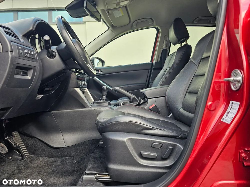Mazda CX-5 SKYACTIV-G 160 AWD Exclusive-Line - 15