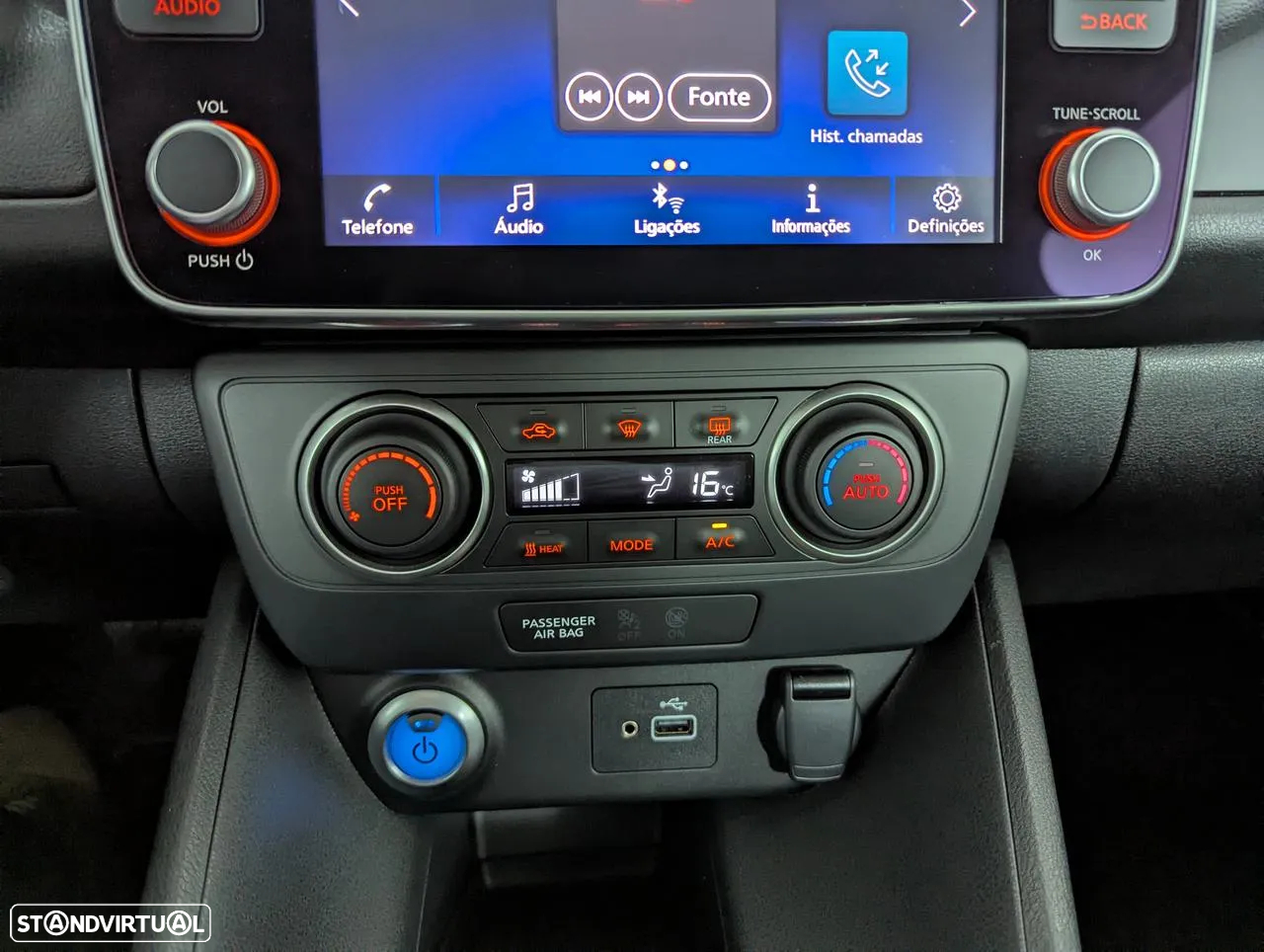 Nissan Leaf N-Connecta Full Led - 32