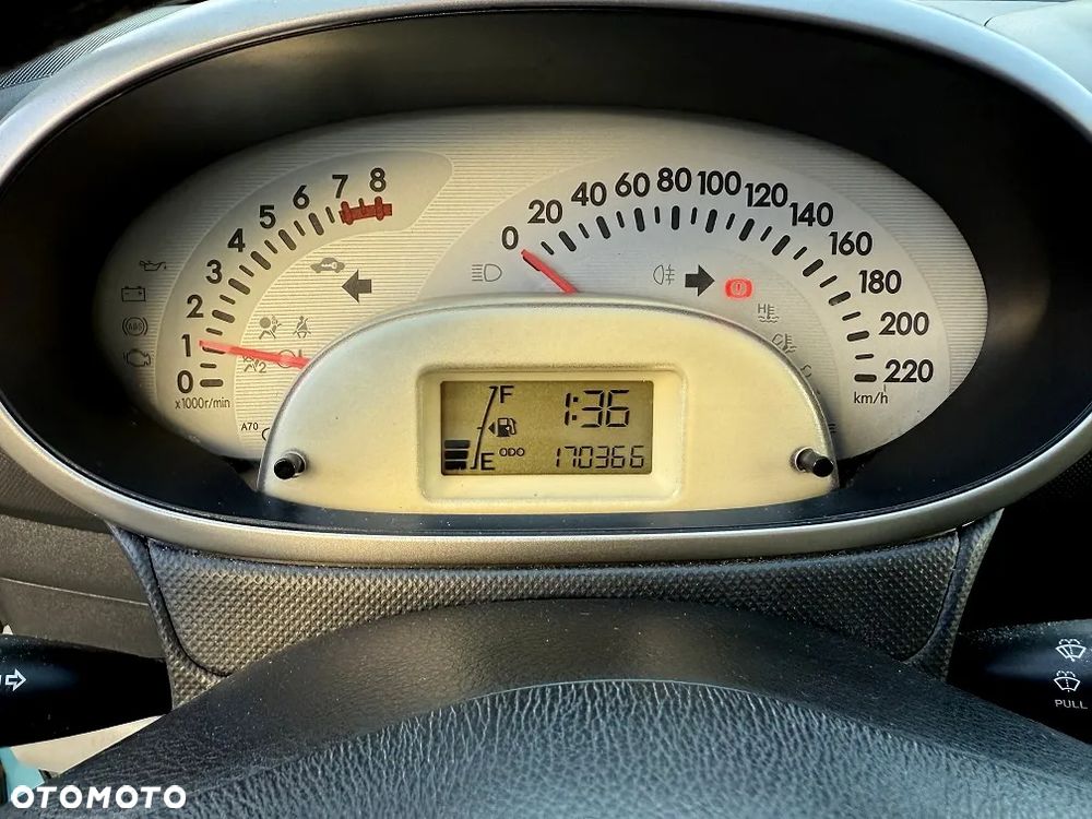 Daihatsu Sirion 1.3 - 16