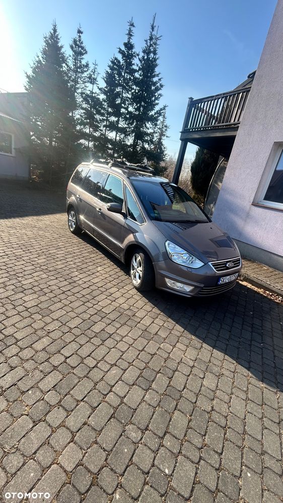 Ford Galaxy 2.0 TDCi Titanium - 8