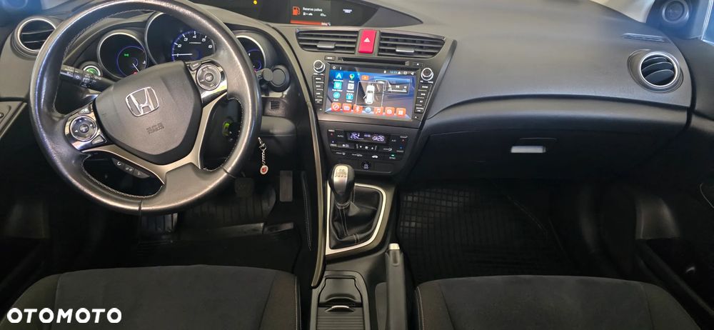 Honda Civic - 10