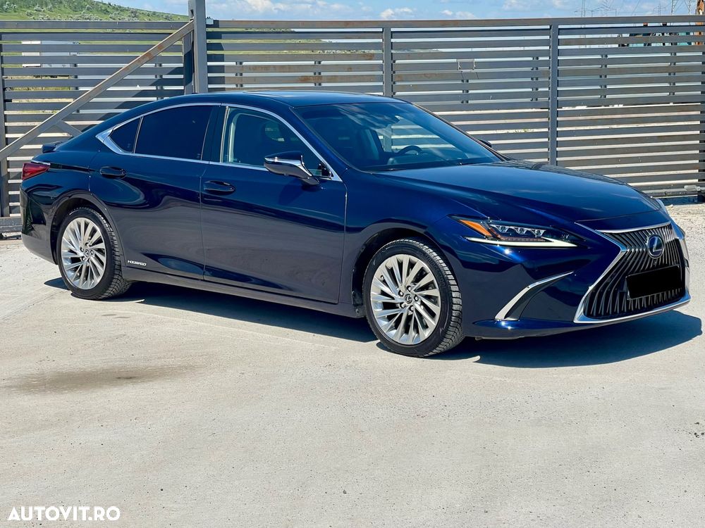 Lexus Seria ES 300h Luxury - 4