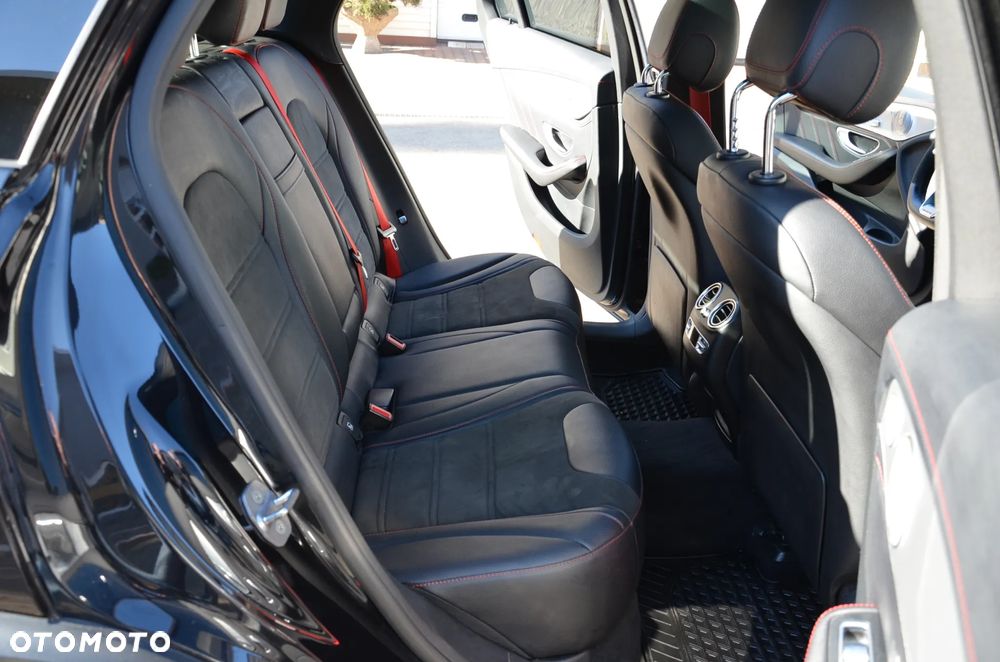 Mercedes-Benz GLC AMG 43 4-Matic - 12