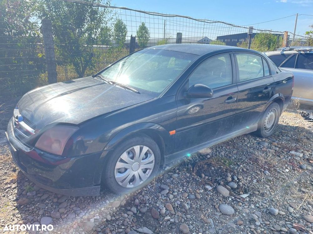 Dezmembram Opel Vectra  C Z19DTH - 2