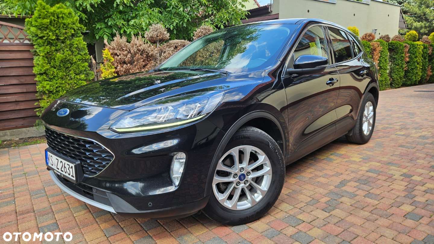 Ford Kuga 1.5 EcoBlue TITANIUM - 1