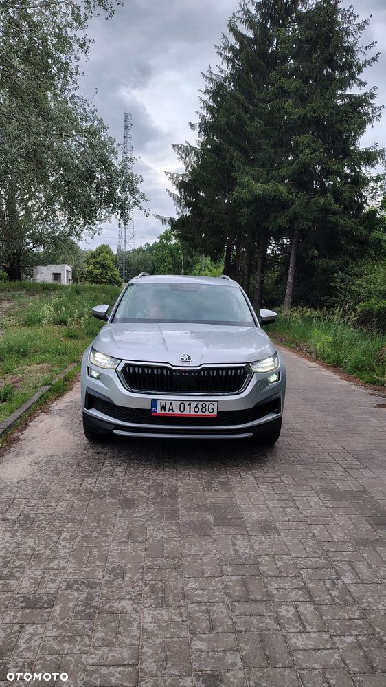 Skoda Kodiaq 2.0 TSI 4x4 Style DSG 7os - 2