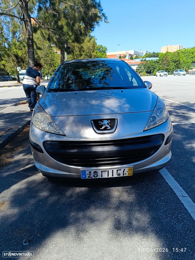 Peugeot 207 1.4 16V Trendy - 1