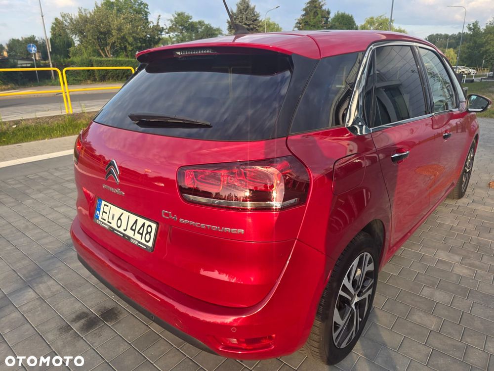 Citroën C4 SpaceTourer 1.2 PureTech Feel S&S - 4