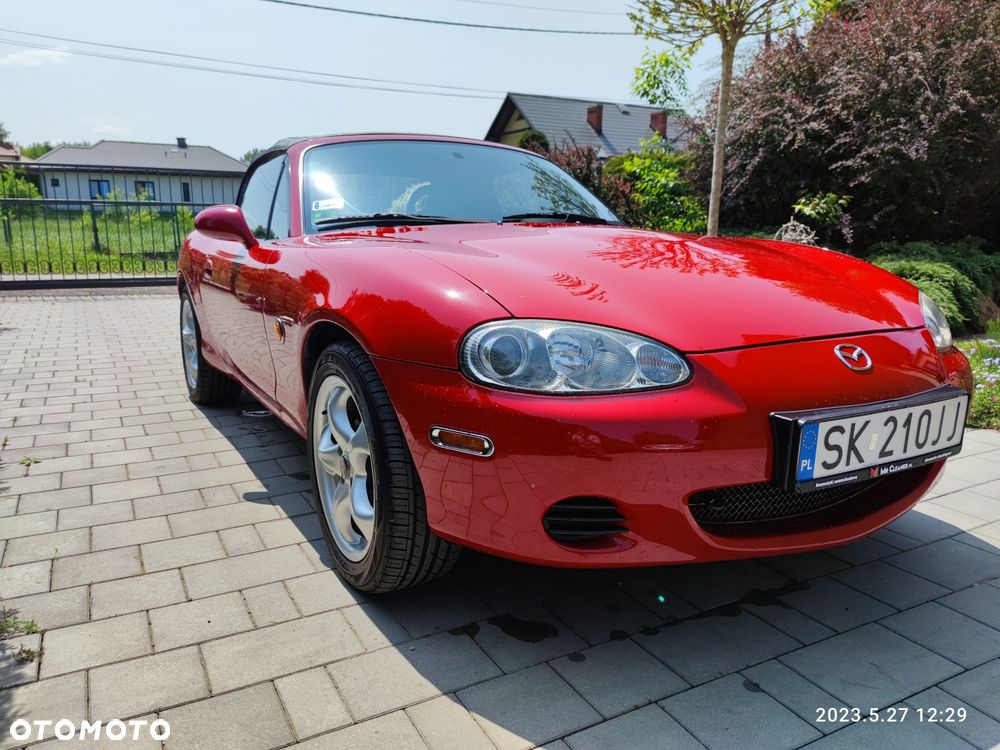 Mazda MX-5 - 4