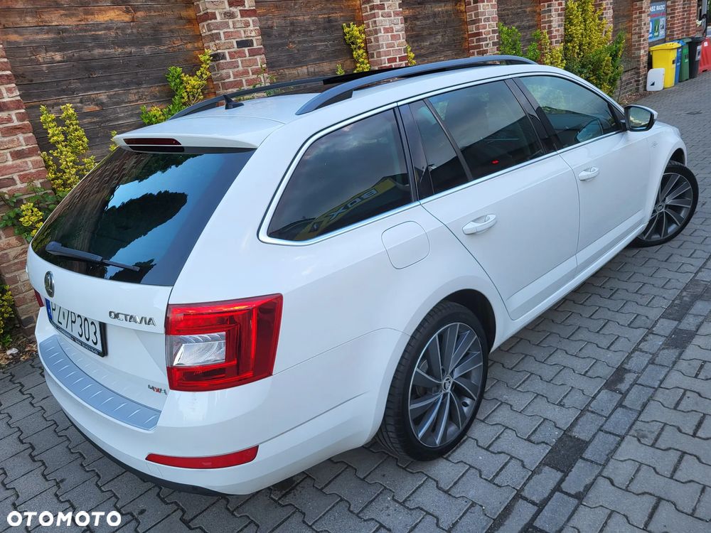 Skoda Octavia 2.0 TDI 4x4 L&K - 4