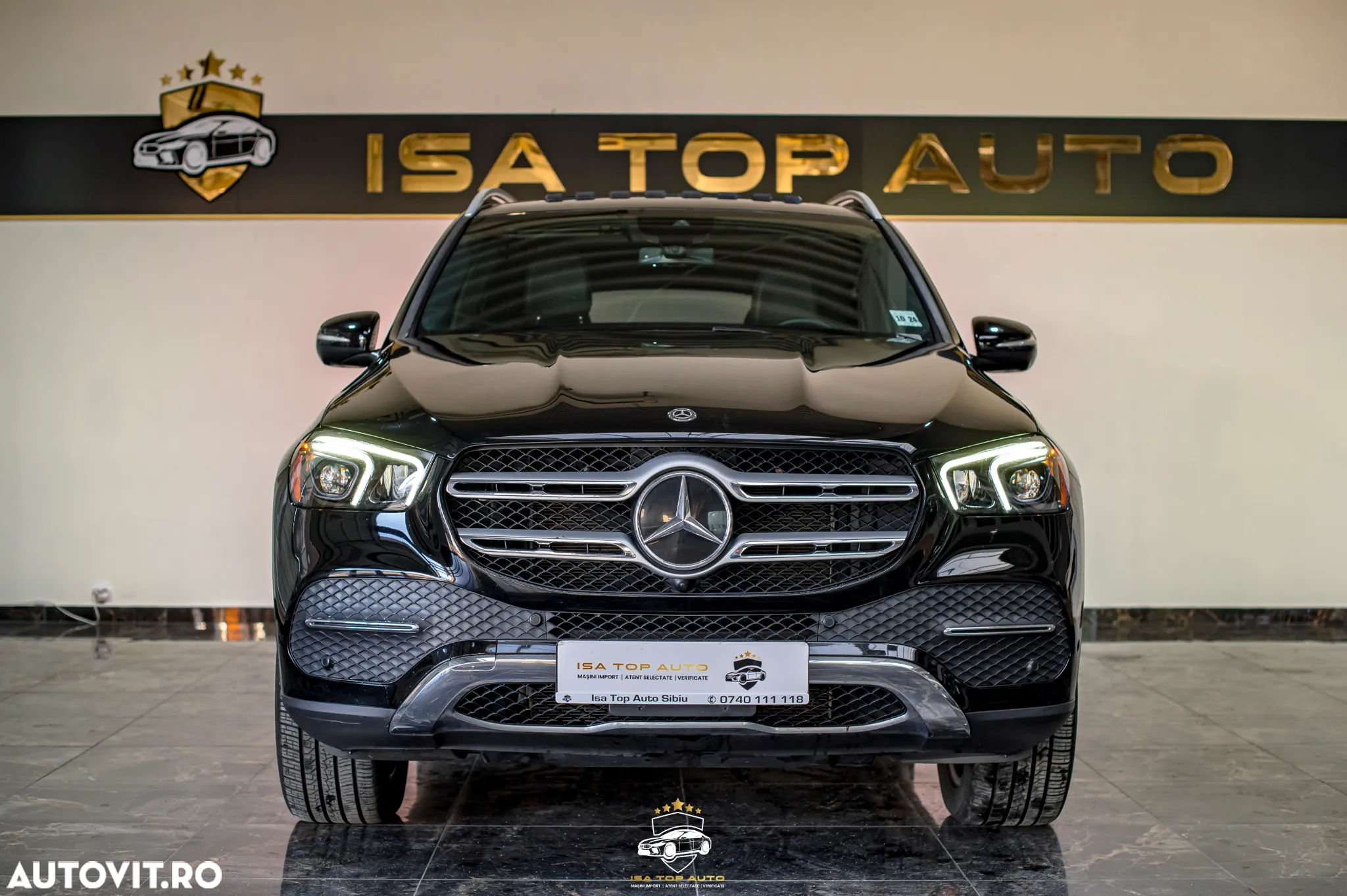 Mercedes-Benz GLE - 25