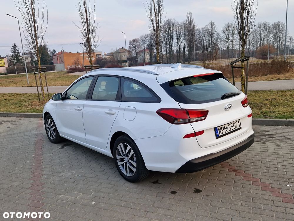 Hyundai i30 1.6 CRDI DCT EDITION 30 - 27