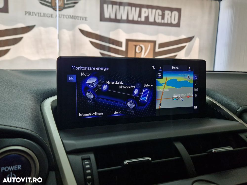 Lexus Seria NX 300h AWD Business - 20