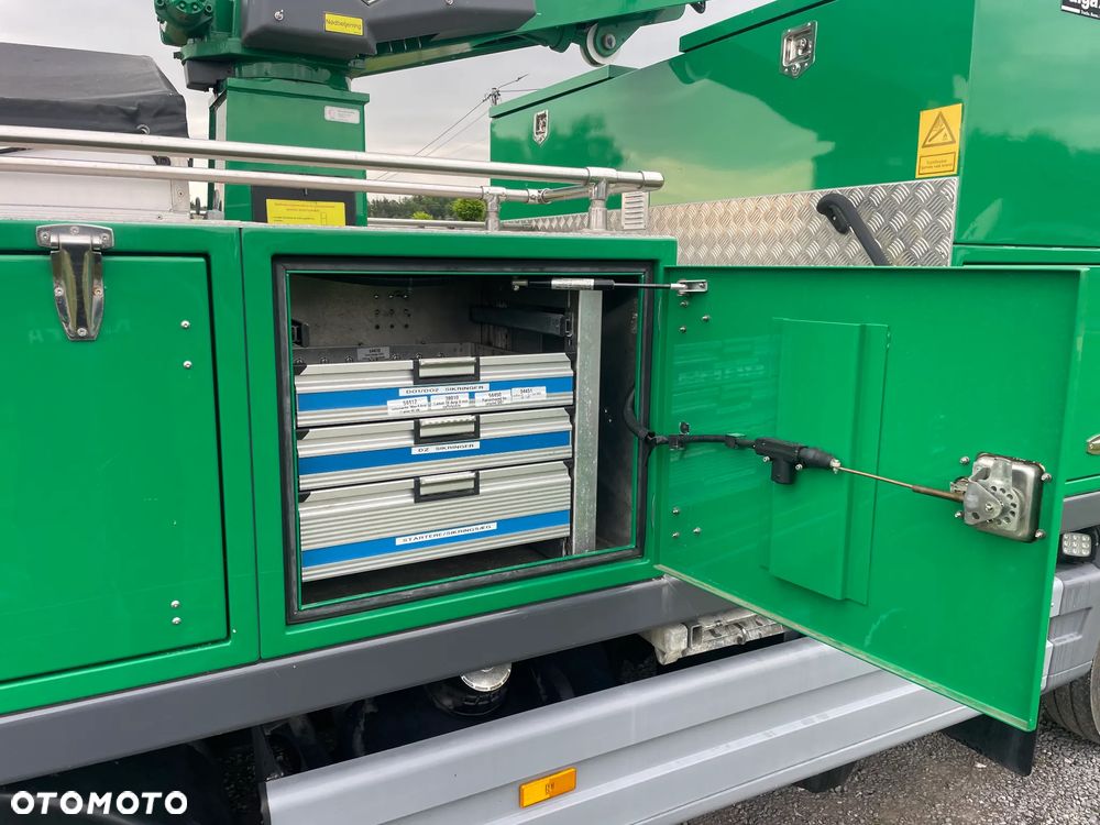 Mercedes-Benz Atego 818 - 13