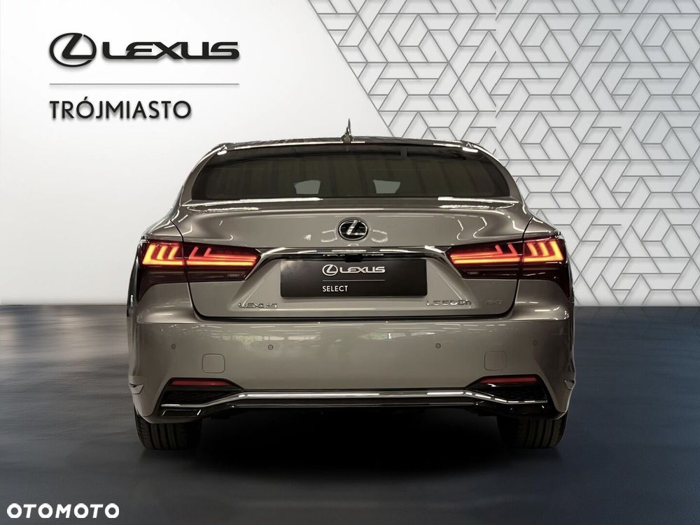 Lexus LS 500h Prestige AWD - 7