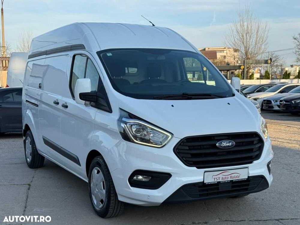 Ford TRANSIT CUSTOM L2H3 - 12