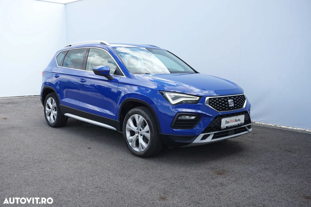 Seat Ateca 2.0 TSI 4 DRIVE DSG7 Xperience - 7