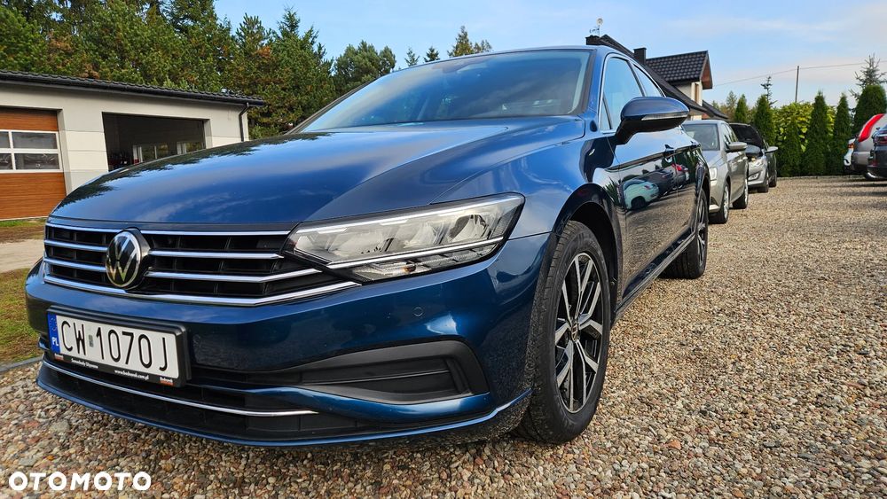 Volkswagen Passat 1.5 TSI EVO Business - 15