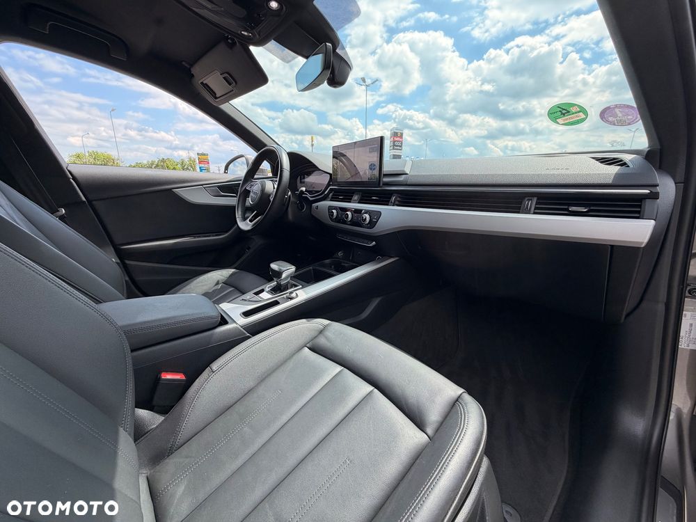 Audi A4 Avant 40 TFSI S tronic S line - 6
