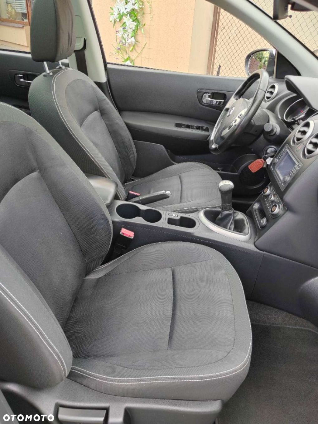Nissan Qashqai+2 - 22