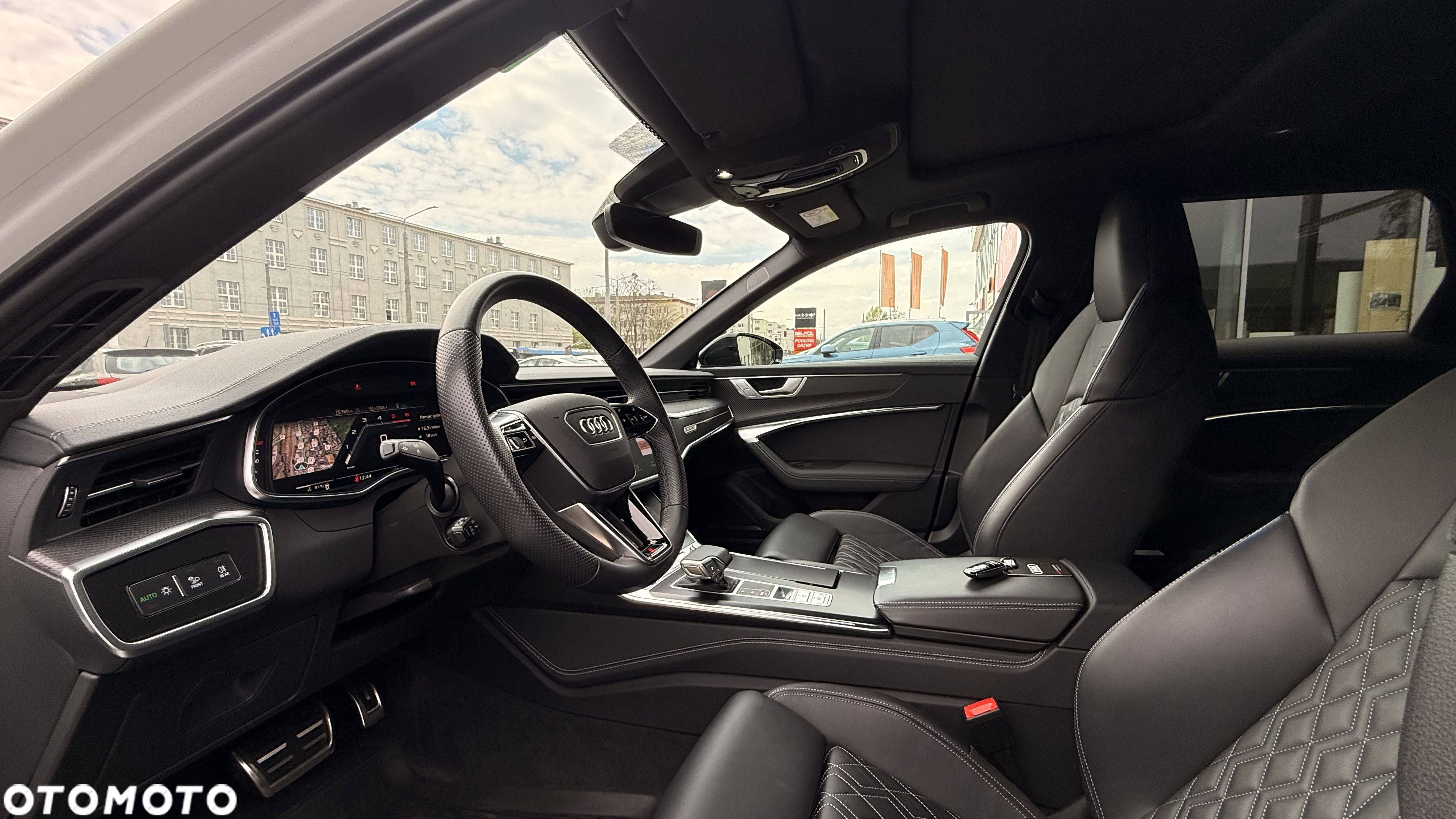 Audi S6 - 14