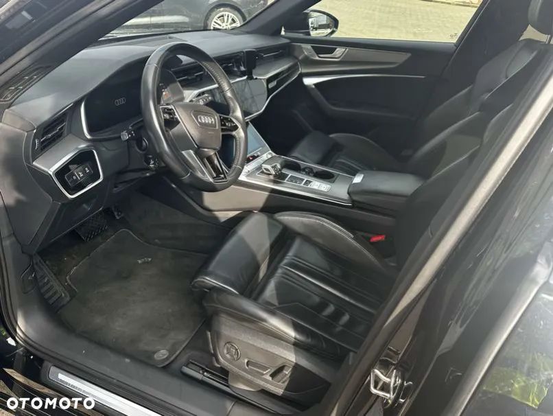 Audi A6 Avant - 9