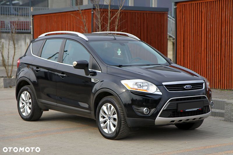 Ford Kuga 2.0 TDCi 4x4 Titanium - 3