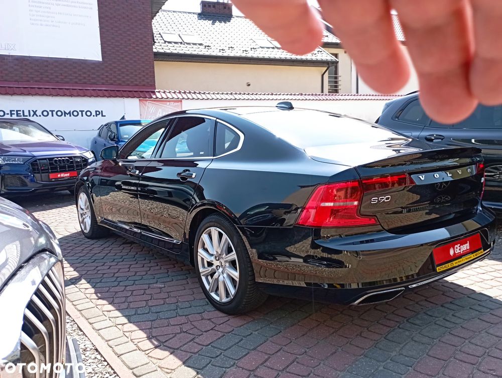 Volvo S90 T5 Inscription - 6