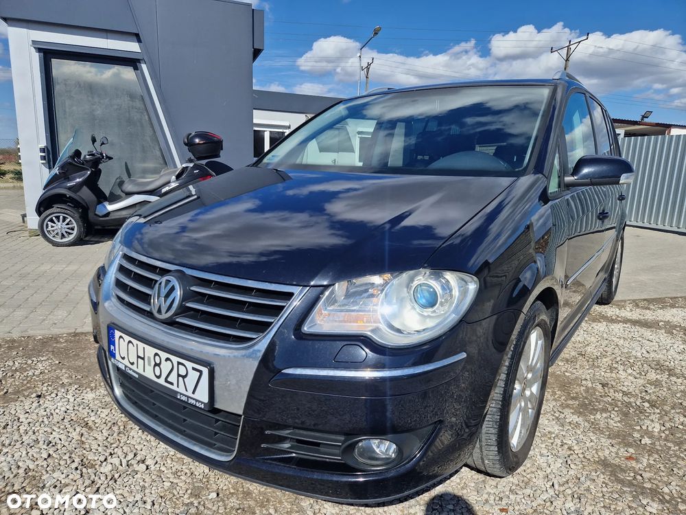 Volkswagen Touran 2.0 TDI DPF Trendline - 1
