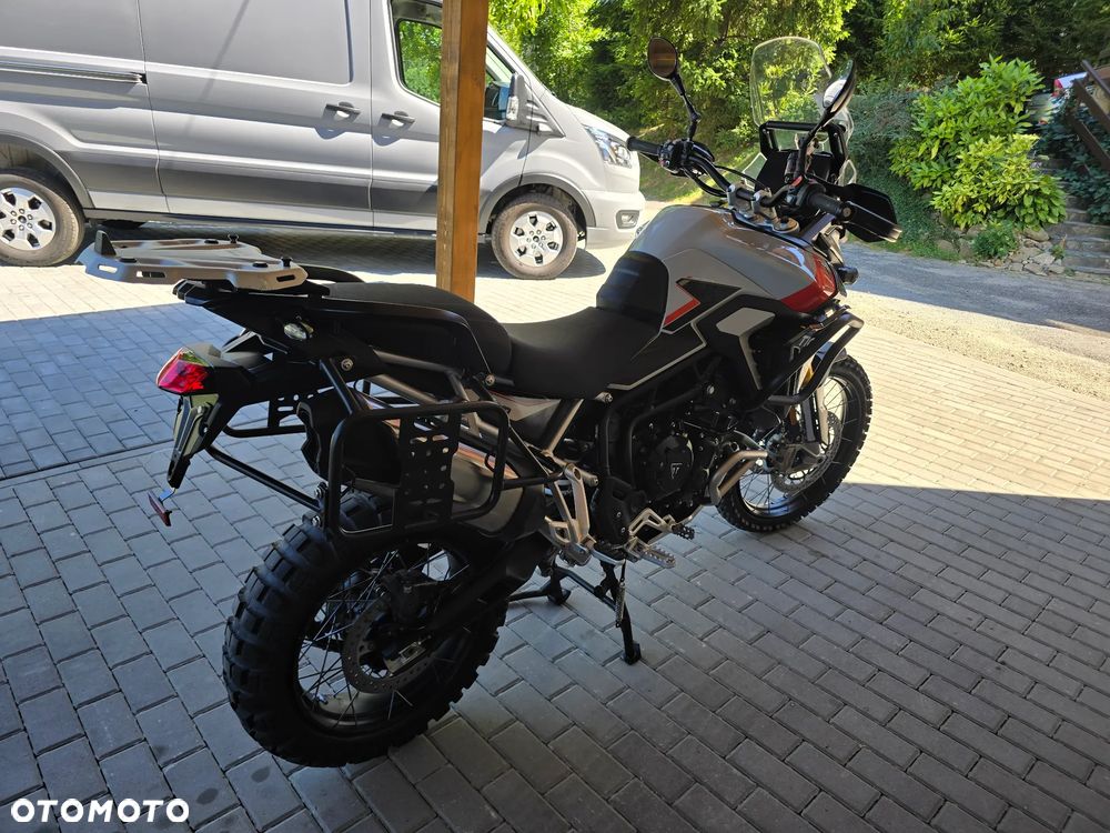 Triumph Tiger - 5