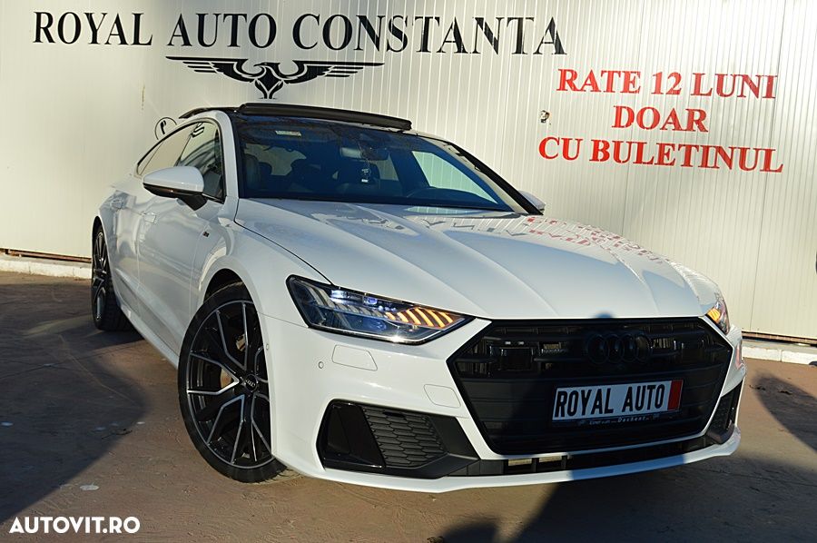 Audi A7 Sportback 50 TDI quattro Tiptronic - 27