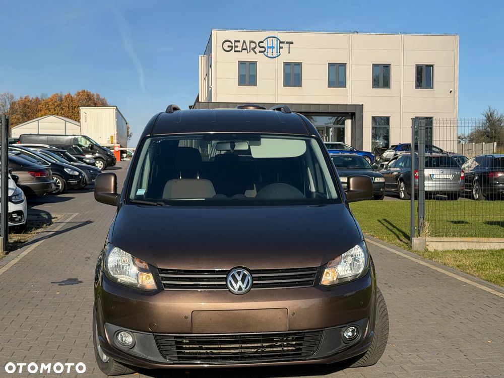 Volkswagen Caddy Maxi Comfortline - 2