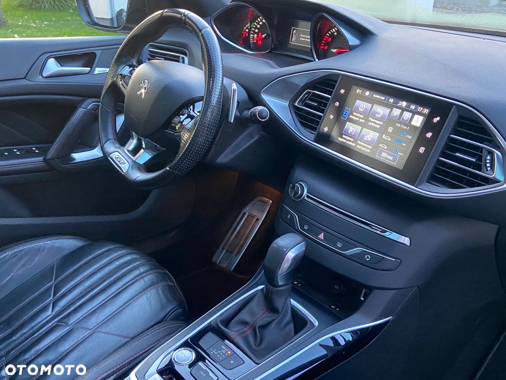 Peugeot 308 SW BlueHDi 180 EAT6 GT - 24