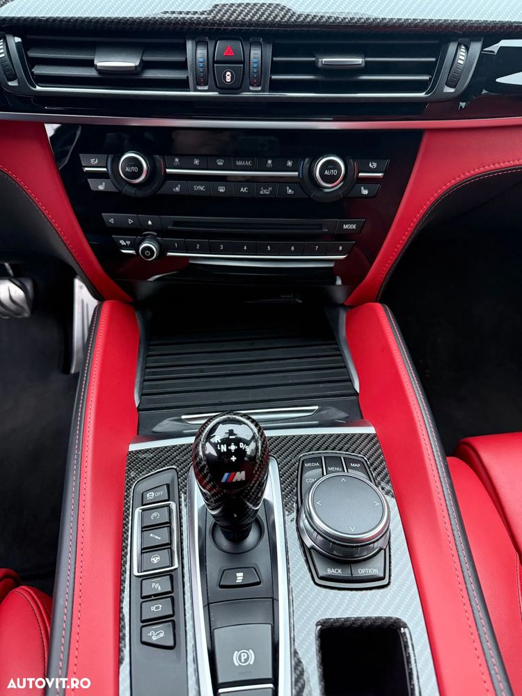 BMW X6 M Standard - 11