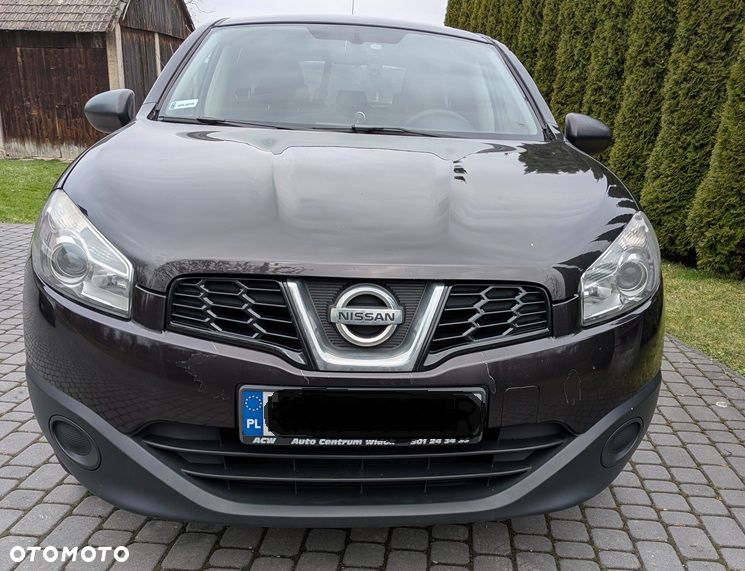 Nissan Qashqai+2 - 1