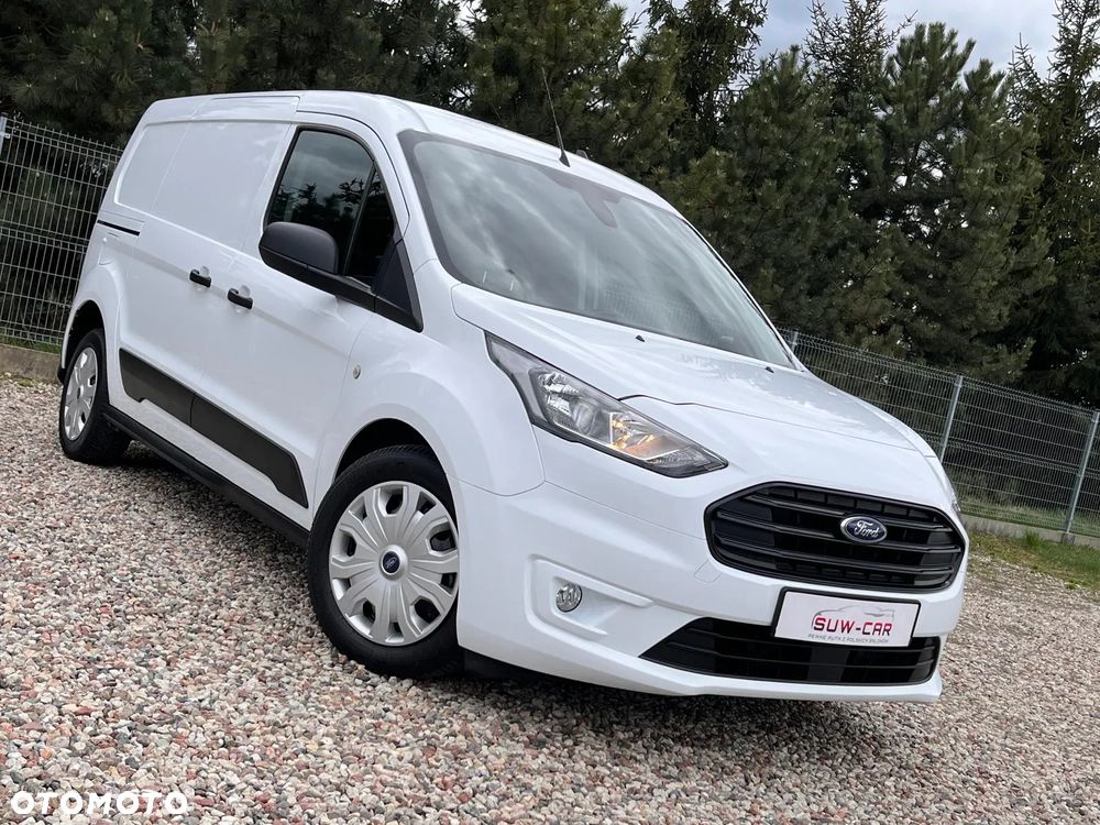 Ford Transit Connect LONG, 1.5 TDCi 120KM, Zakup 01.2023, Jedyne 112 Tys.KM, Klima, Tempomat, Podgrzewany Fotel, Salon Polska, Pierwszy Właściciel, BEZWYPADKOWY, FV 23%, Bardzo Zadbany !!! - 5