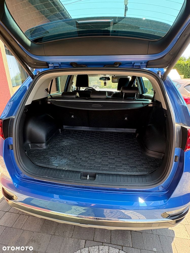 Kia Sportage 1.6 T-GDI L Business Line Plus 2WD - 7