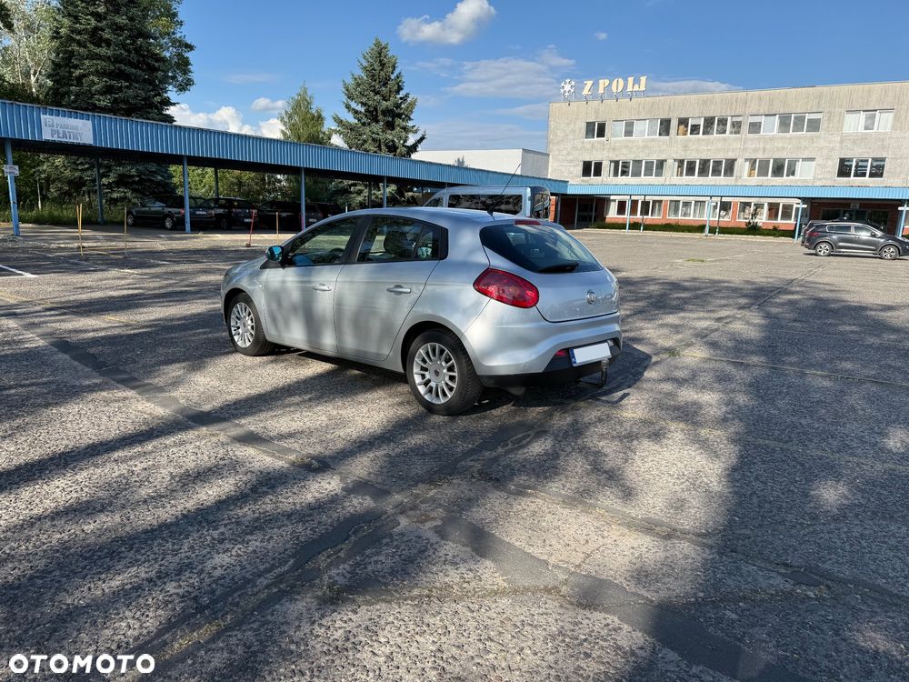 Fiat Bravo 1.4 T-JET 16V Dynamic - 3