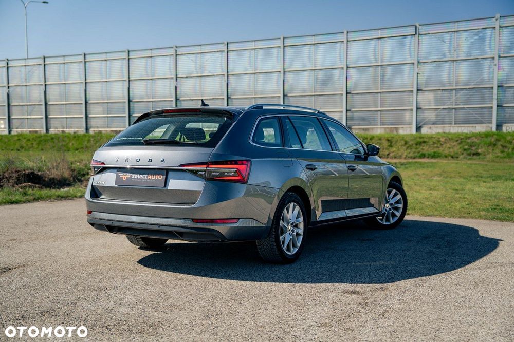 Skoda Superb - 7