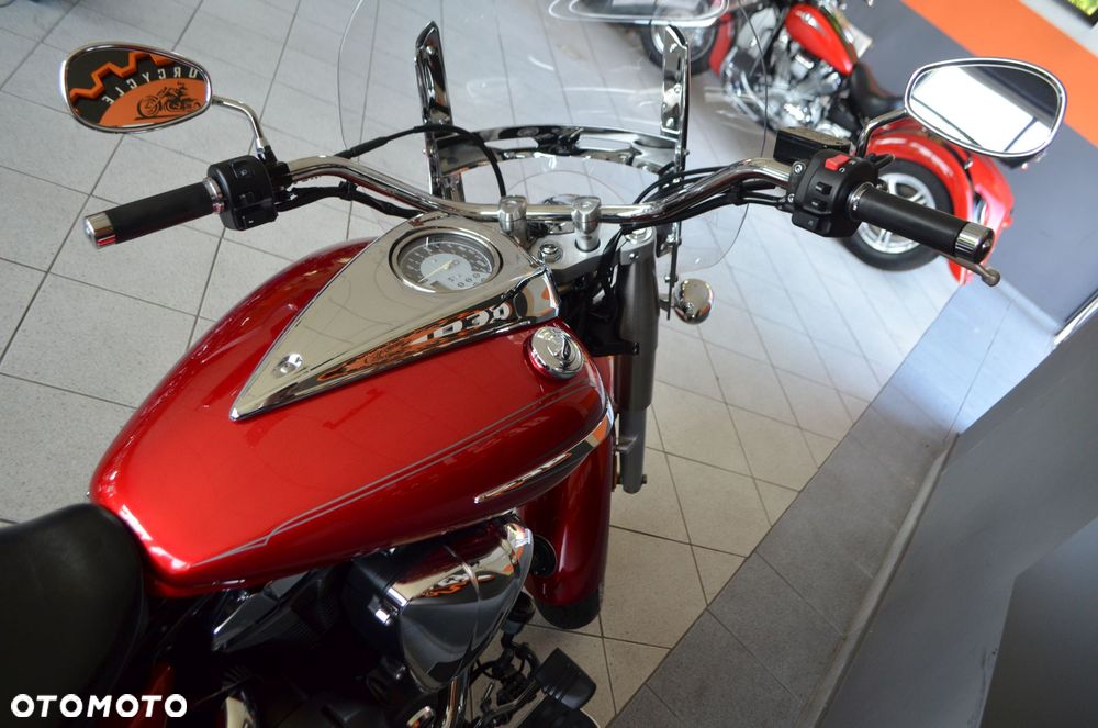 Yamaha XVS - 30