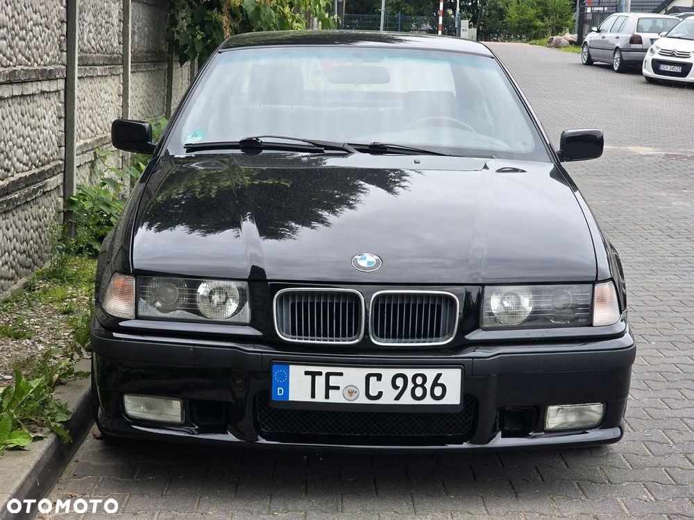 BMW Seria 3 316i - 2